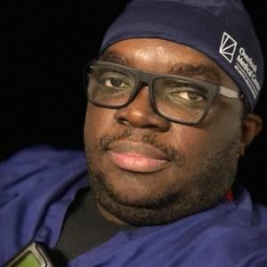 Meet your Posher, Patrick